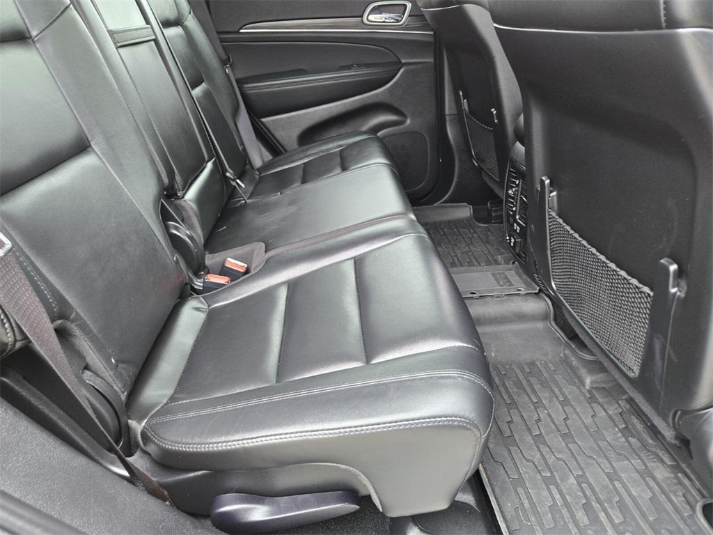 used 2021 Jeep Grand Cherokee car, priced at $26,984