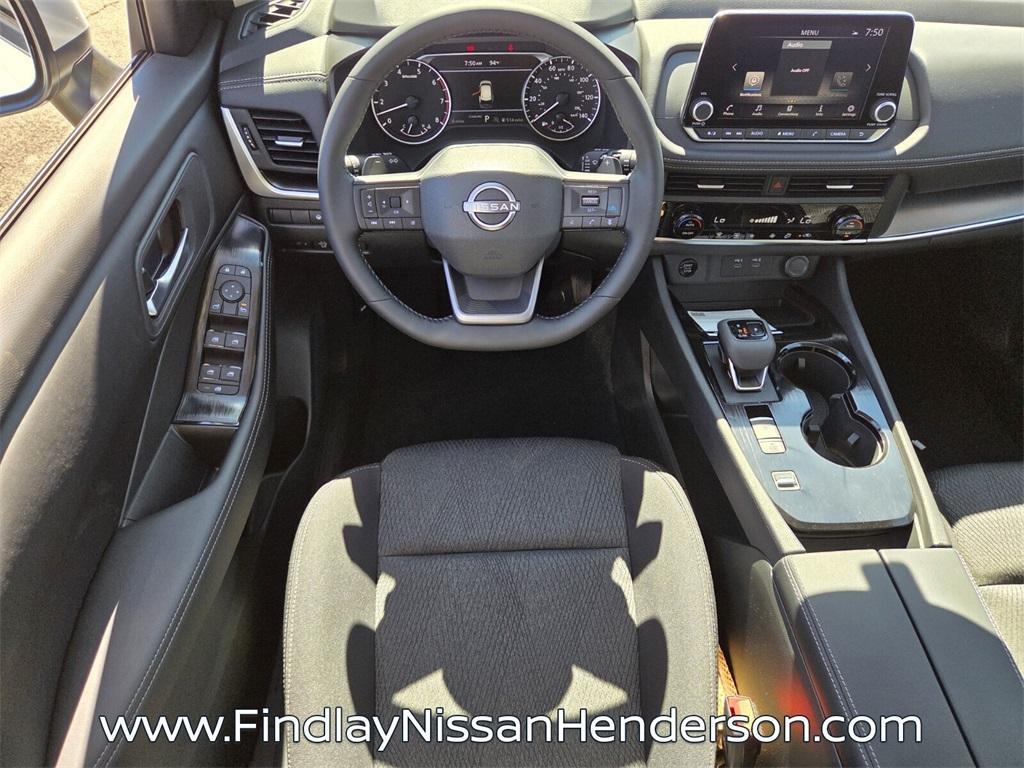 new 2026 Nissan Rogue car, priced at $30,061