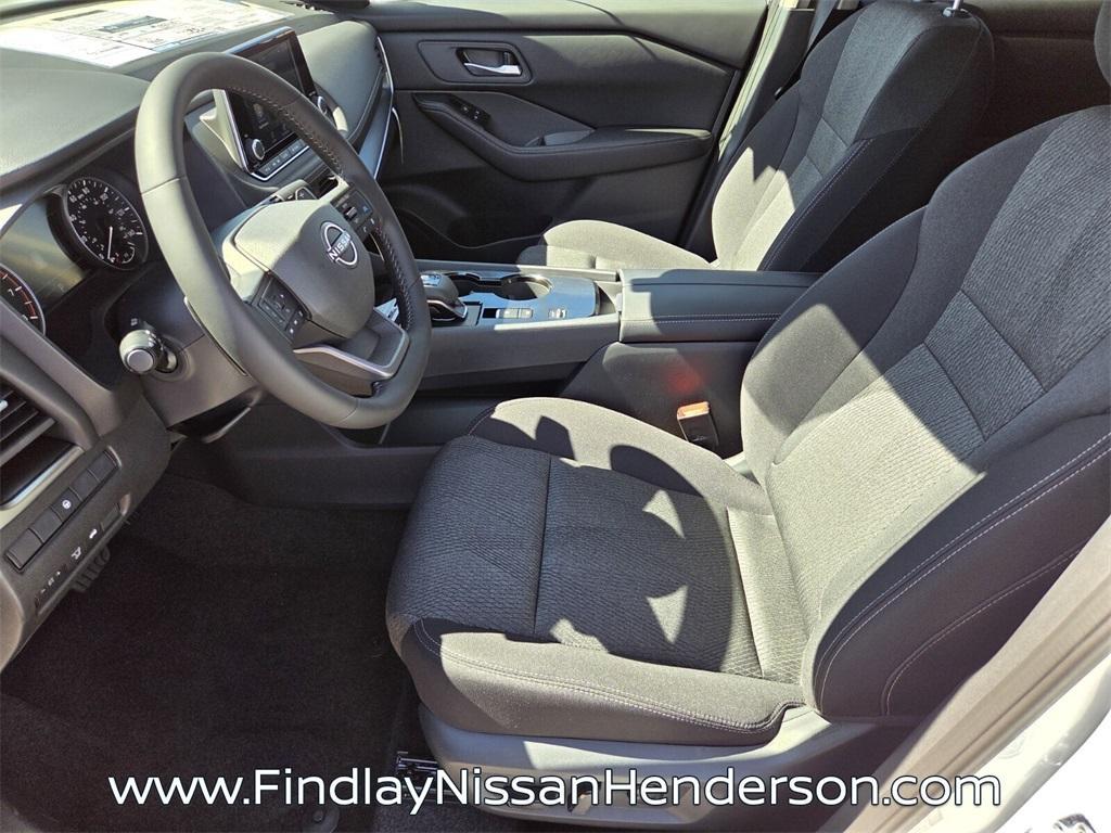 new 2026 Nissan Rogue car, priced at $30,061