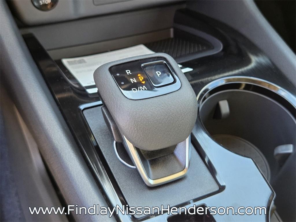 new 2026 Nissan Rogue car, priced at $30,061