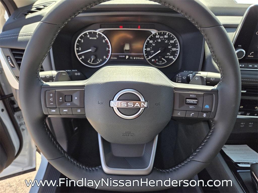 new 2026 Nissan Rogue car, priced at $30,061