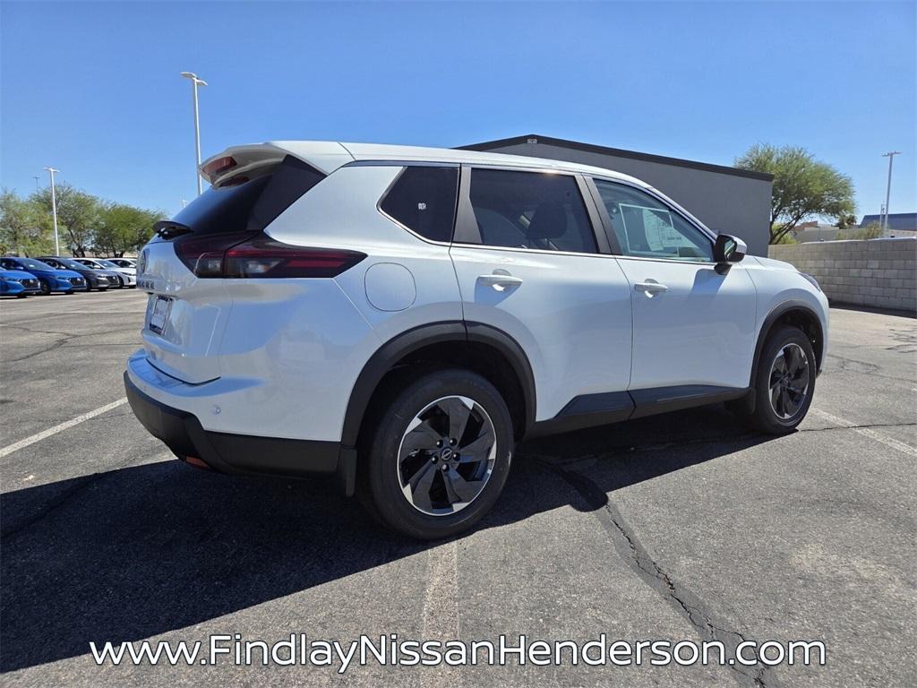 new 2026 Nissan Rogue car, priced at $30,061