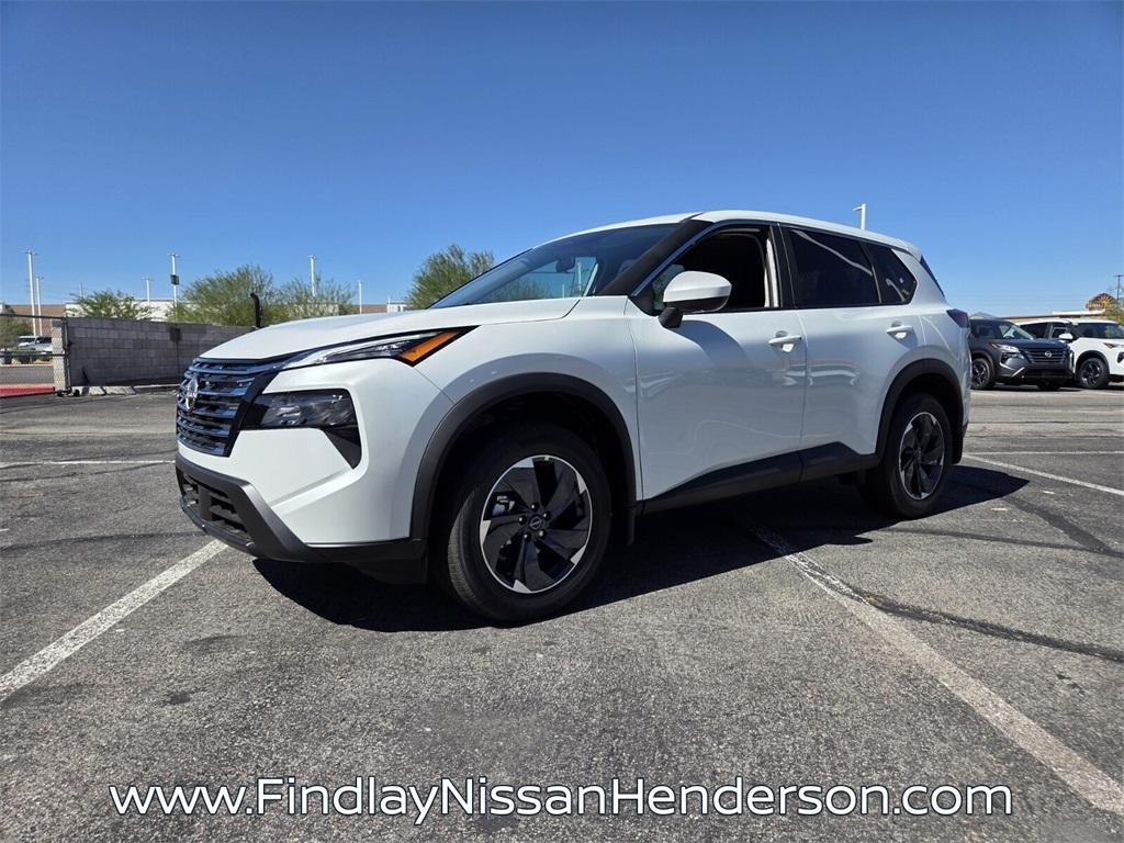 new 2026 Nissan Rogue car, priced at $30,061