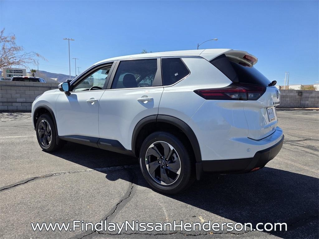 new 2026 Nissan Rogue car, priced at $30,061