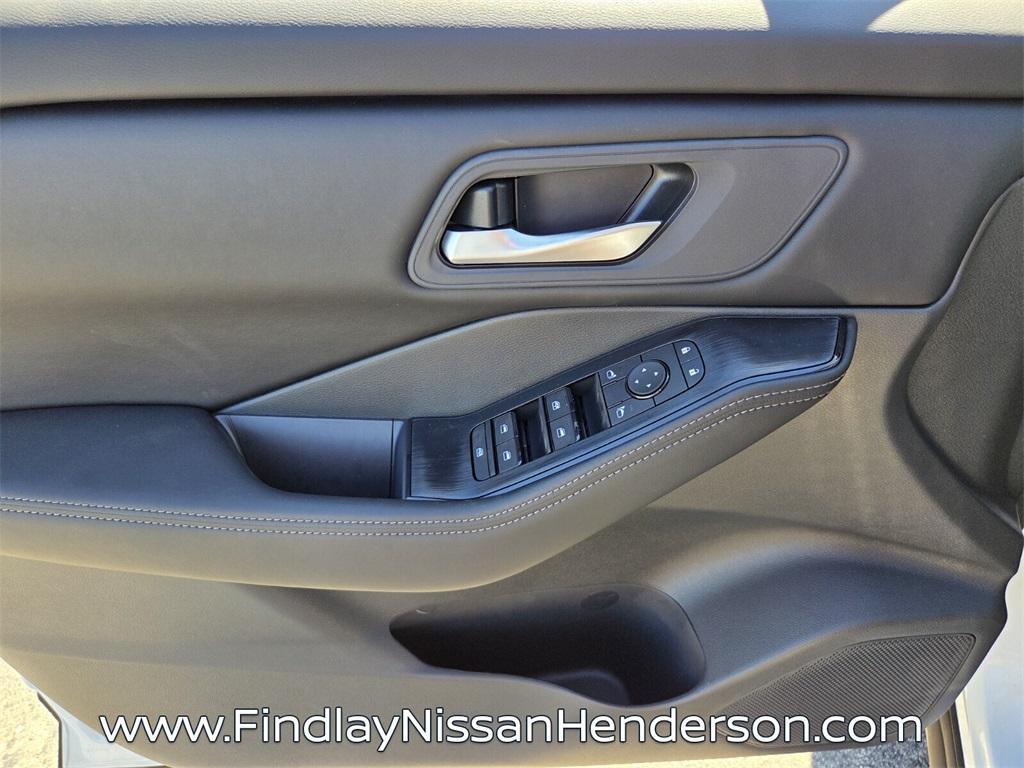 new 2026 Nissan Rogue car, priced at $30,061