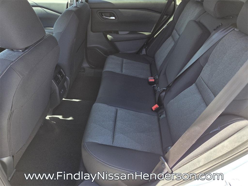 new 2026 Nissan Rogue car, priced at $30,061