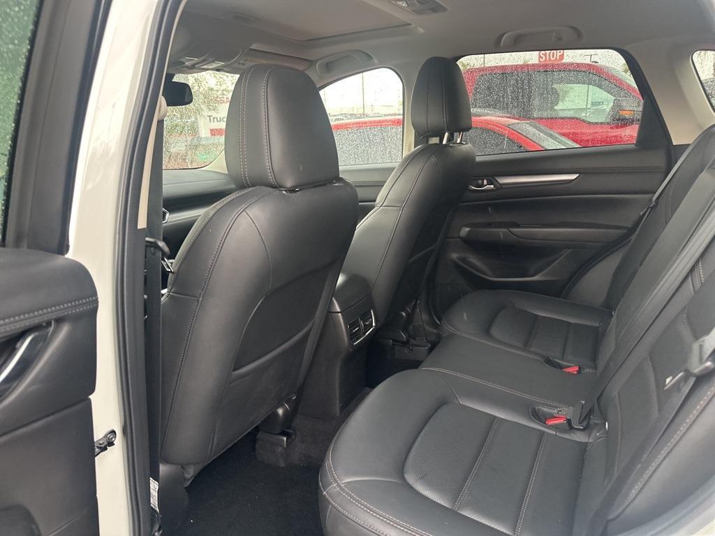 used 2023 Mazda CX-5 car, priced at $28,249