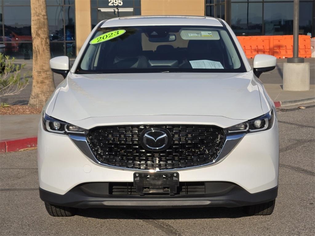used 2023 Mazda CX-5 car, priced at $25,649
