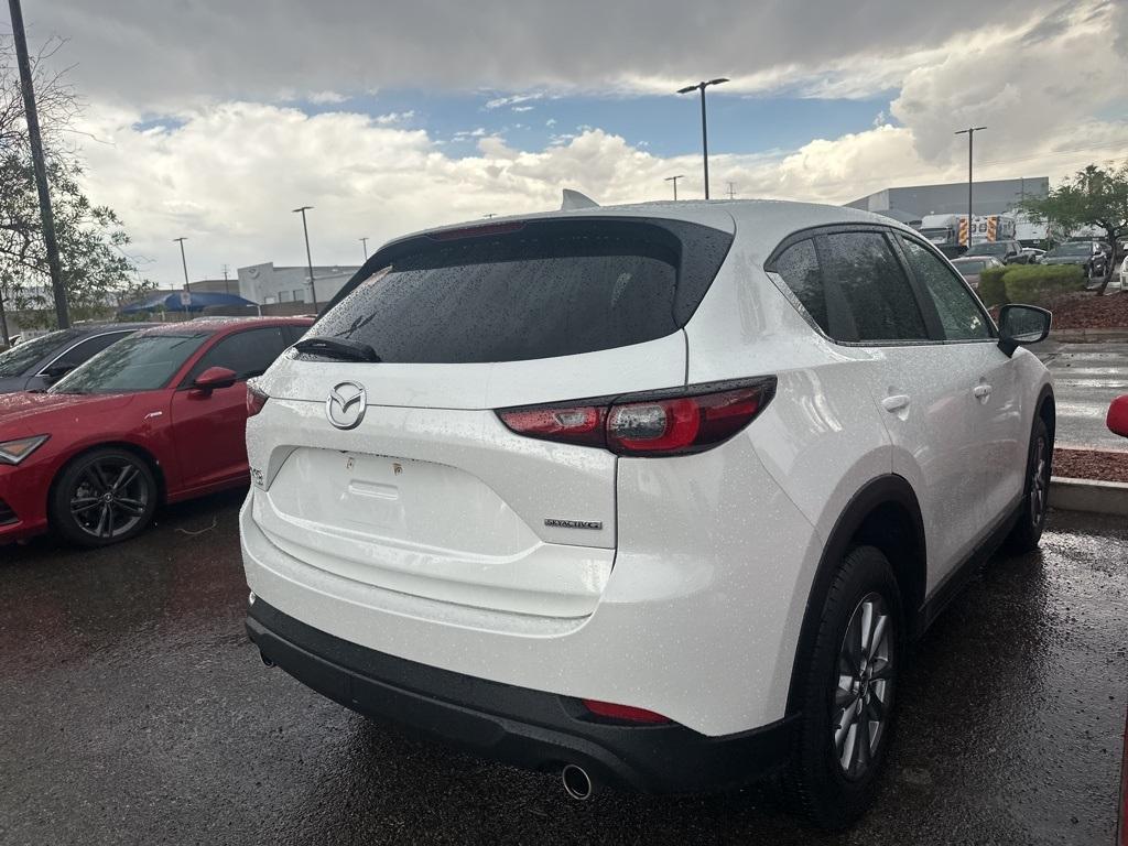 used 2023 Mazda CX-5 car, priced at $28,249