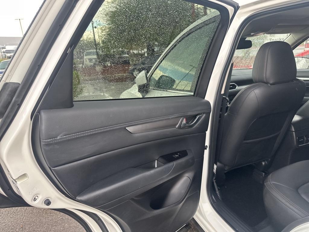 used 2023 Mazda CX-5 car, priced at $28,249