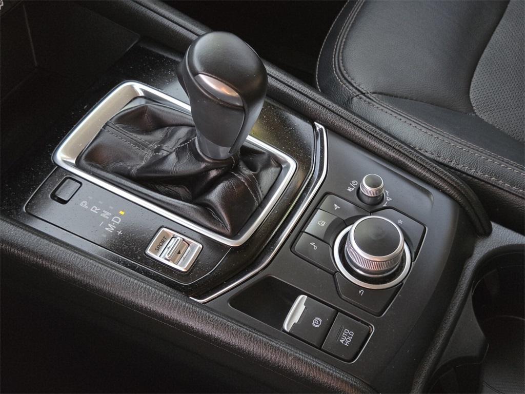 used 2023 Mazda CX-5 car, priced at $25,649