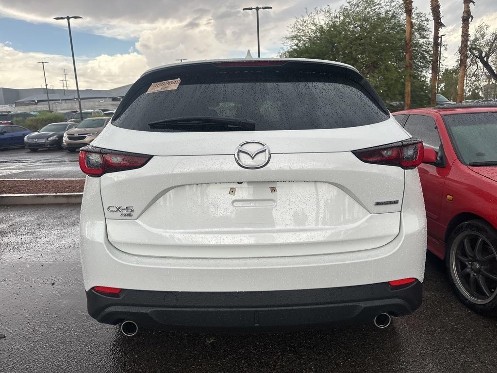 used 2023 Mazda CX-5 car, priced at $28,249
