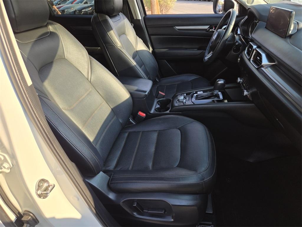used 2023 Mazda CX-5 car, priced at $25,649