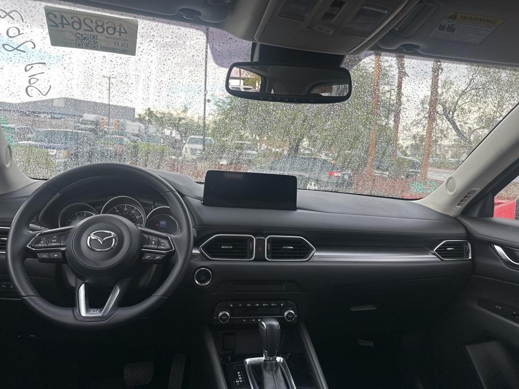used 2023 Mazda CX-5 car, priced at $28,249