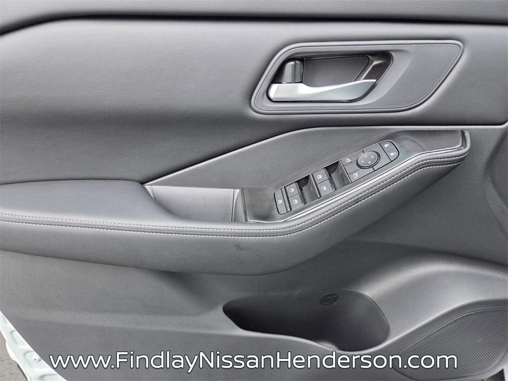 new 2026 Nissan Rogue car, priced at $30,353