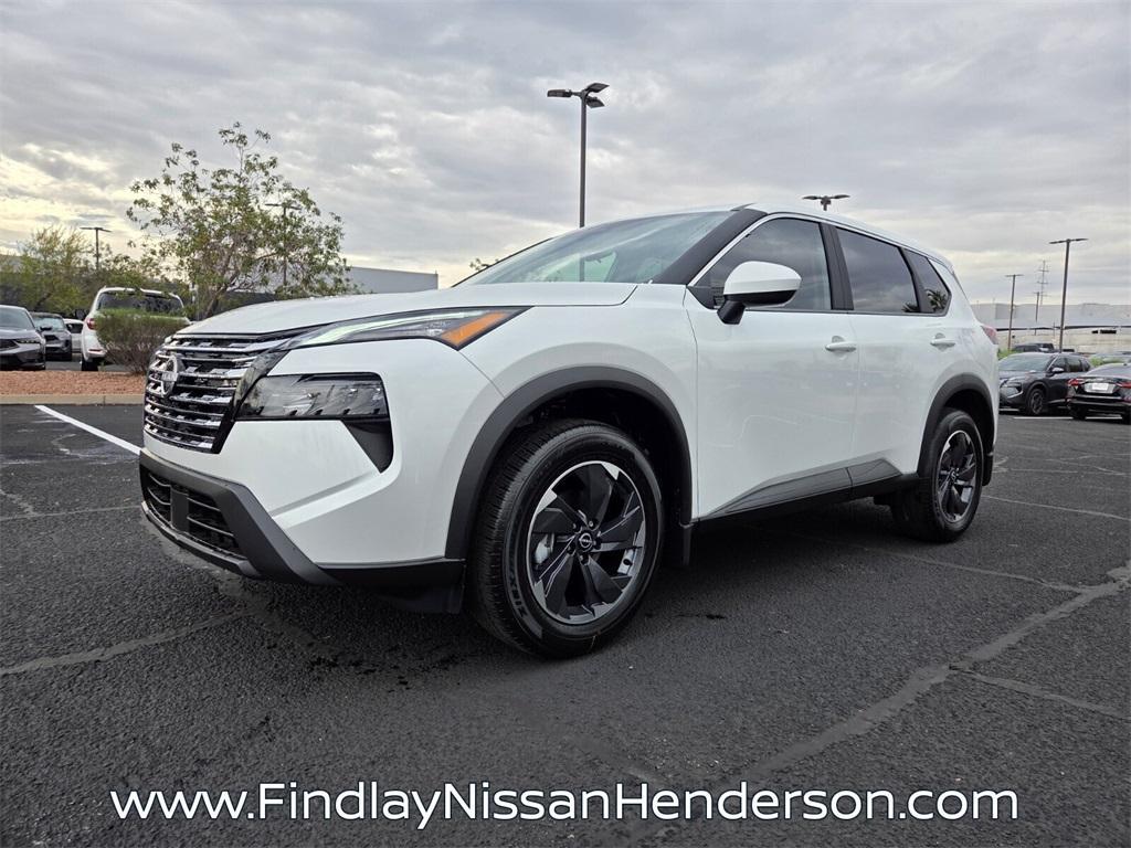 new 2026 Nissan Rogue car, priced at $30,353