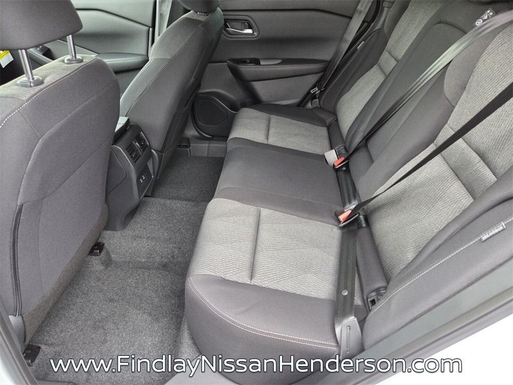 new 2026 Nissan Rogue car, priced at $30,353