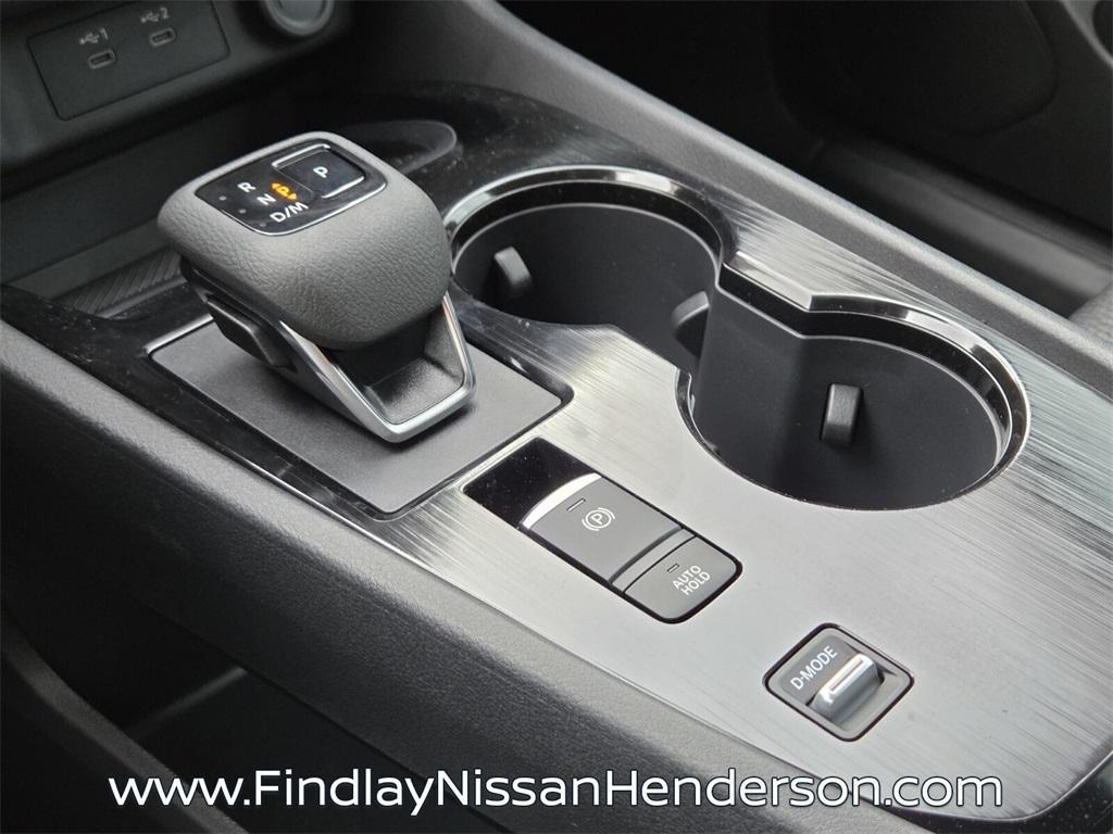 new 2026 Nissan Rogue car, priced at $30,353