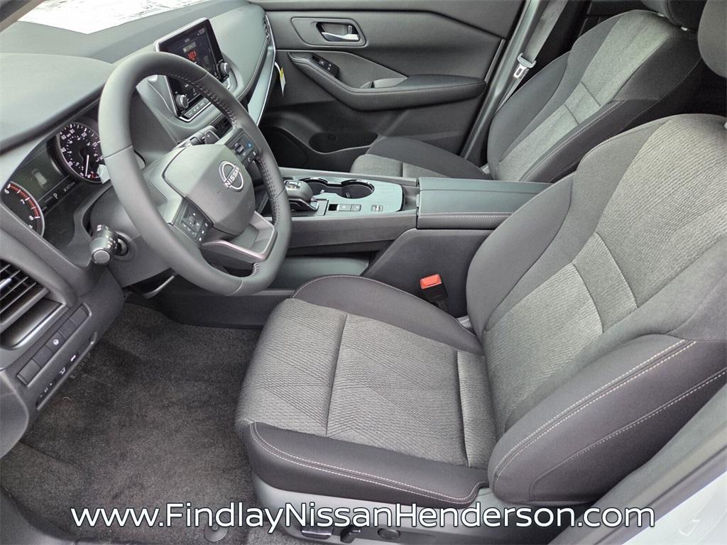 new 2026 Nissan Rogue car, priced at $30,353