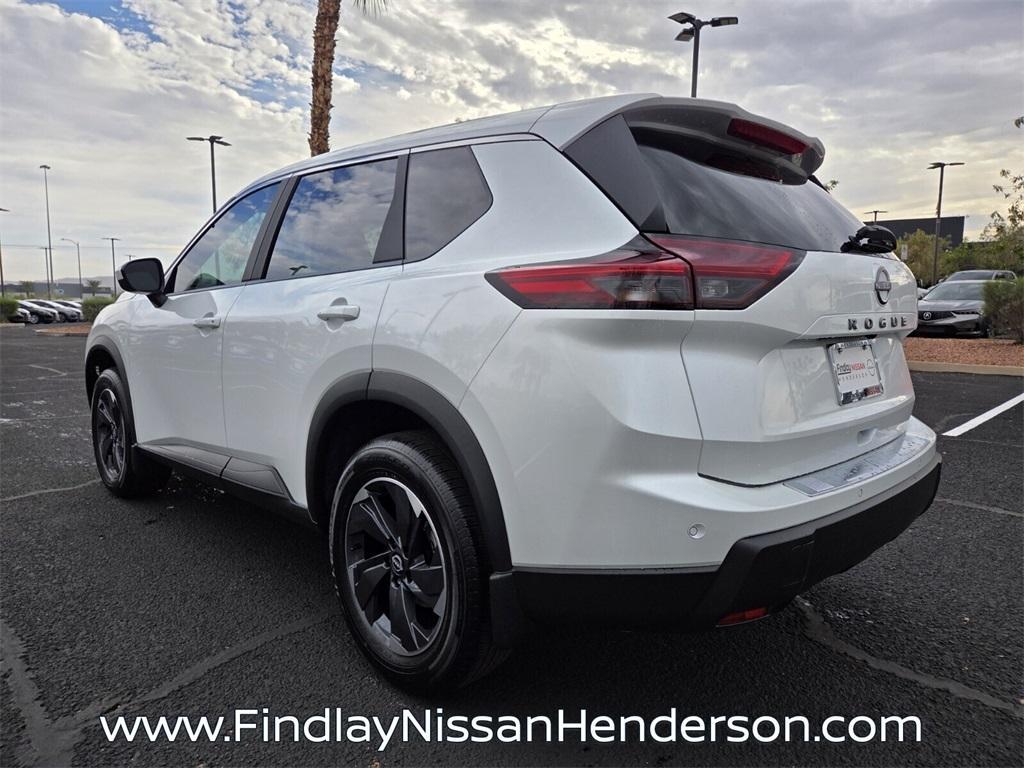 new 2026 Nissan Rogue car, priced at $30,353