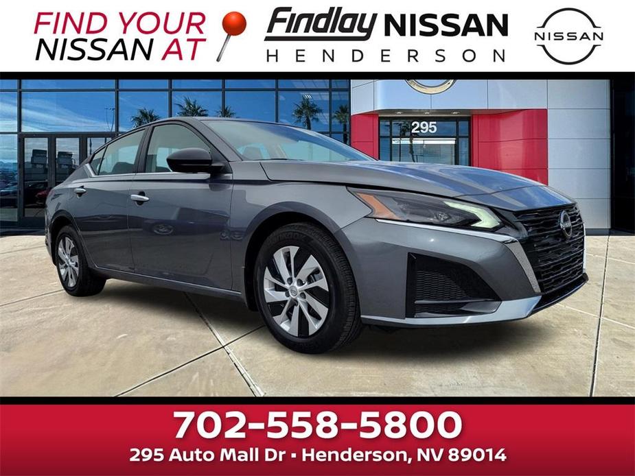 new 2024 Nissan Altima car, priced at $26,231