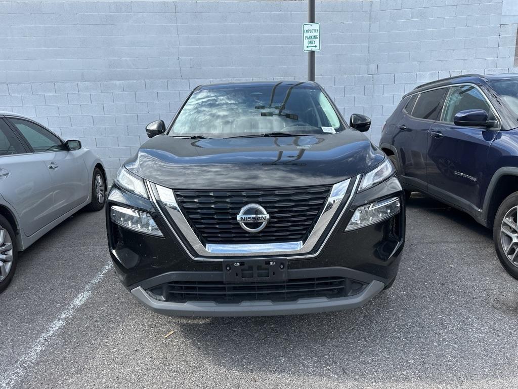 used 2021 Nissan Rogue car, priced at $19,984