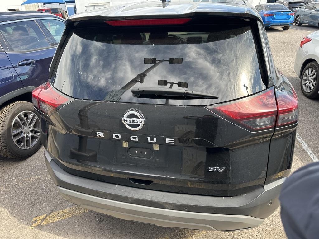 used 2021 Nissan Rogue car, priced at $19,984