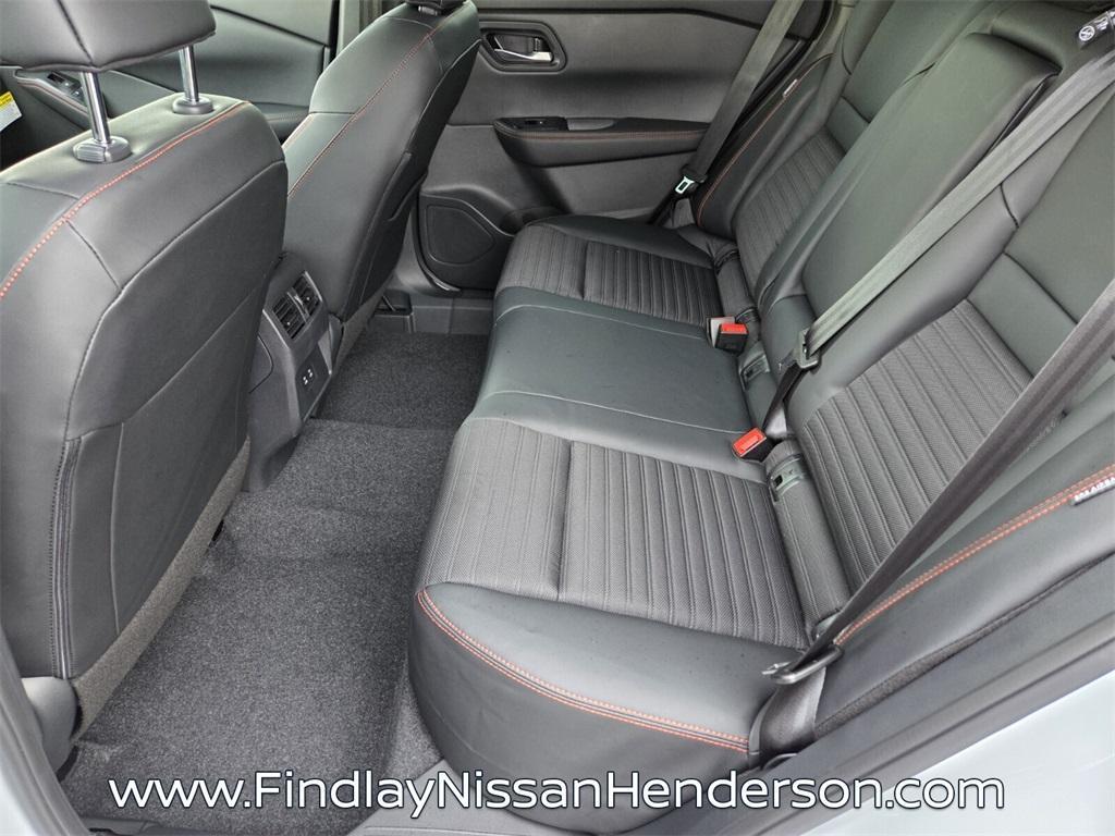 new 2026 Nissan Rogue car, priced at $34,345