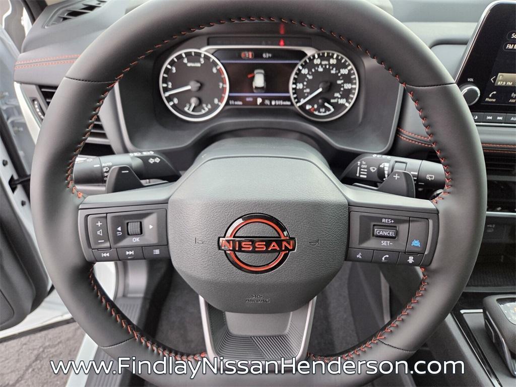 new 2026 Nissan Rogue car, priced at $34,345