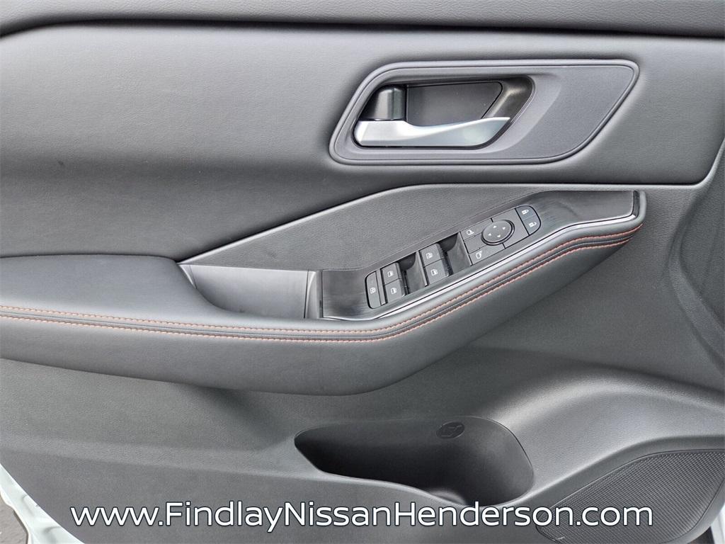 new 2026 Nissan Rogue car, priced at $34,345