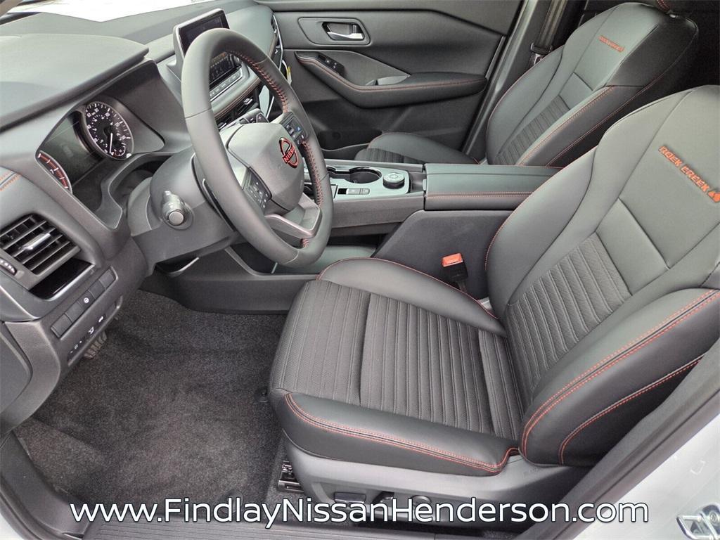 new 2026 Nissan Rogue car, priced at $34,345