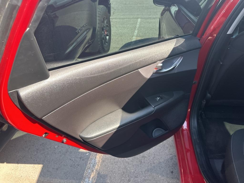 used 2022 Kia Forte car, priced at $18,484