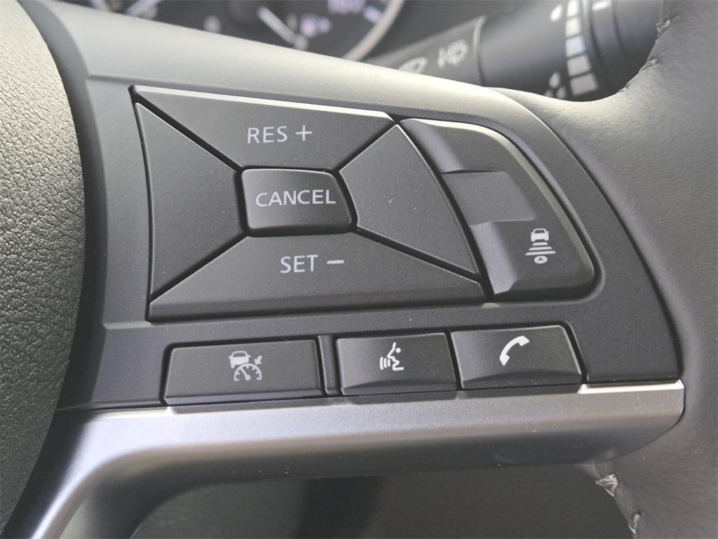 new 2025 Nissan Sentra car, priced at $24,012