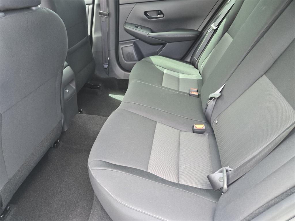new 2025 Nissan Sentra car, priced at $24,012