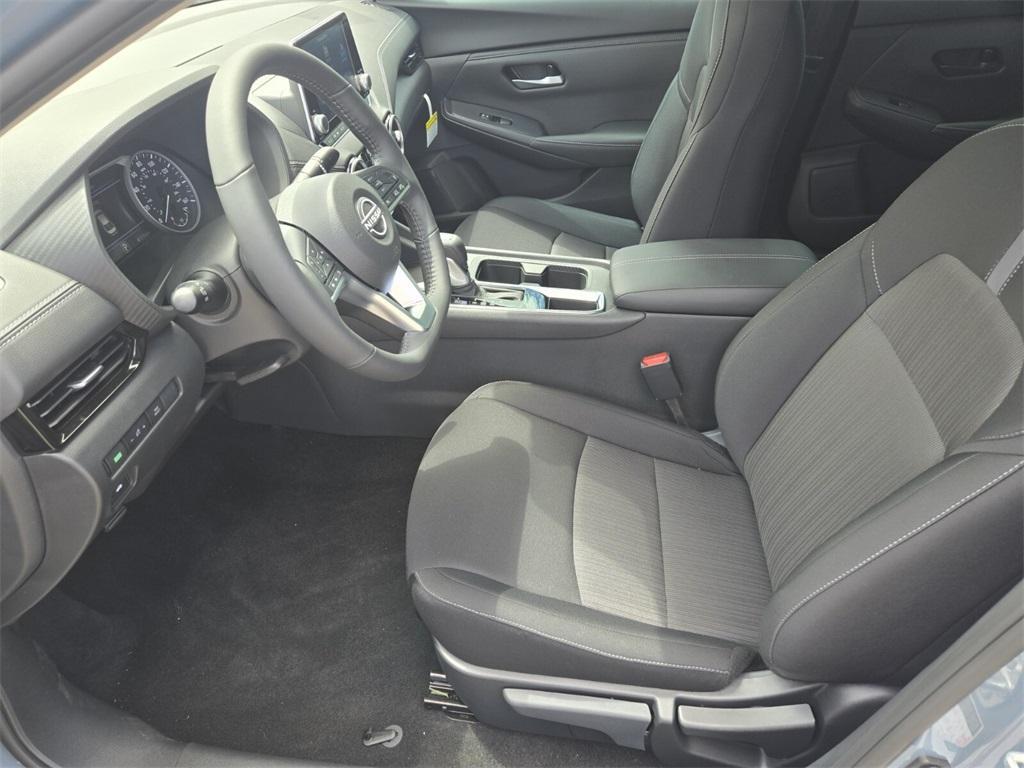 new 2025 Nissan Sentra car, priced at $24,012