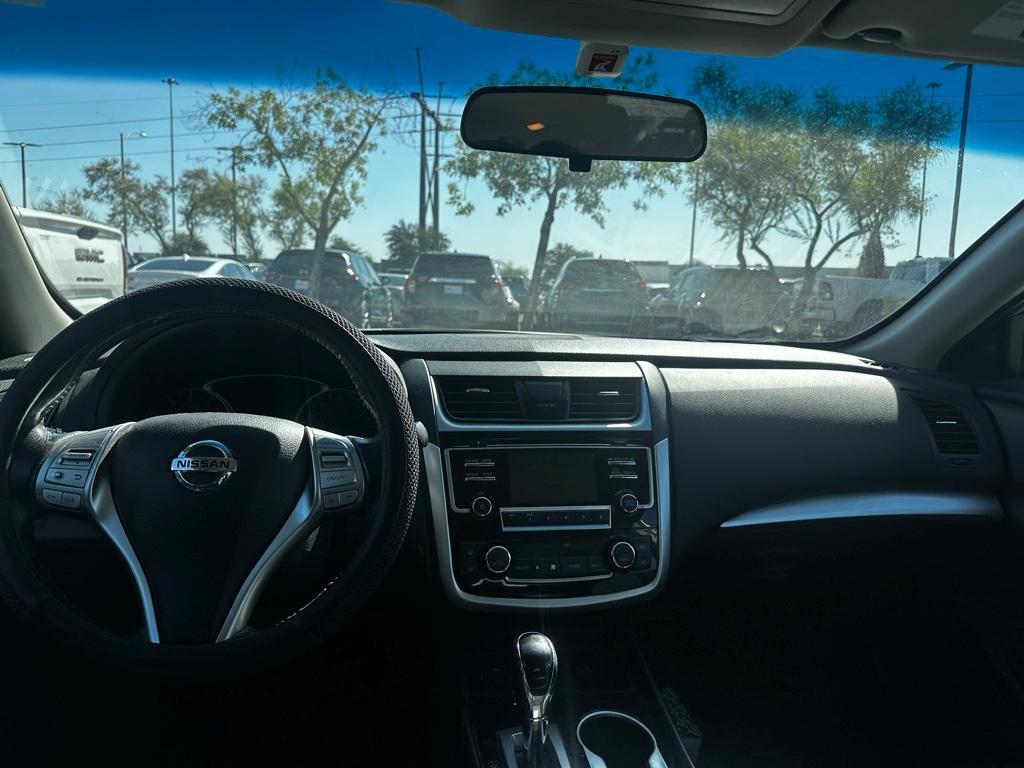 used 2018 Nissan Altima car, priced at $15,984