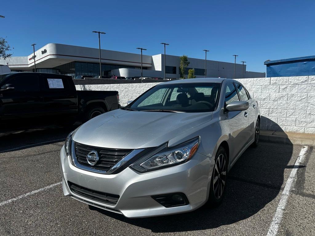 used 2018 Nissan Altima car, priced at $15,984