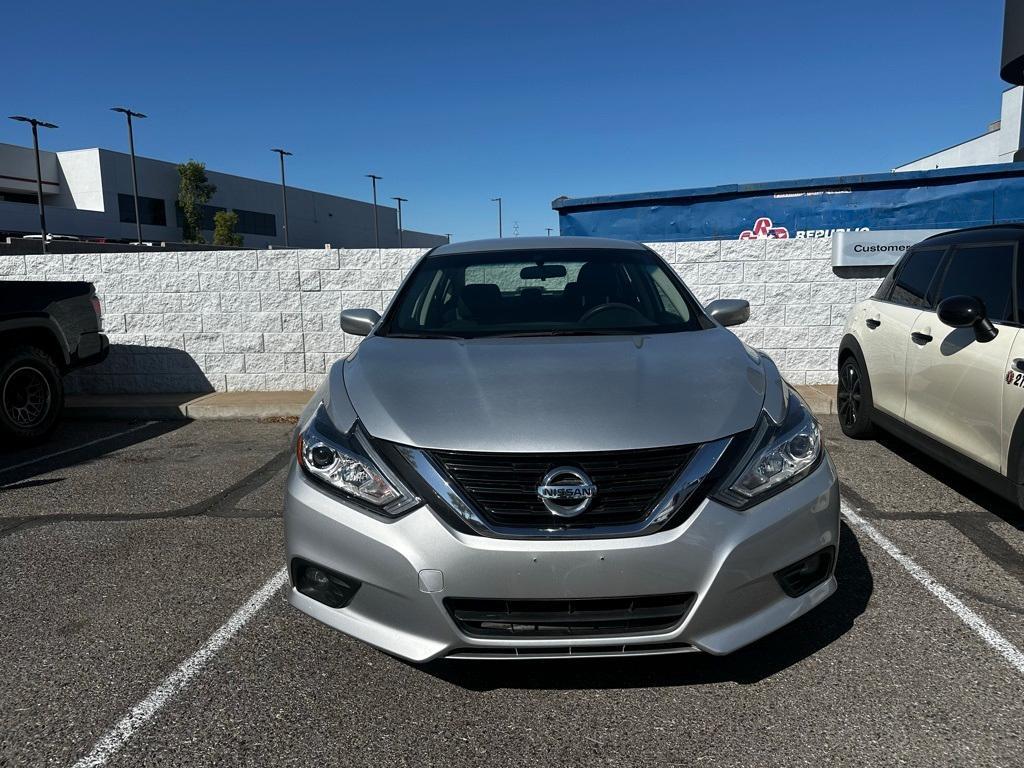 used 2018 Nissan Altima car, priced at $15,984