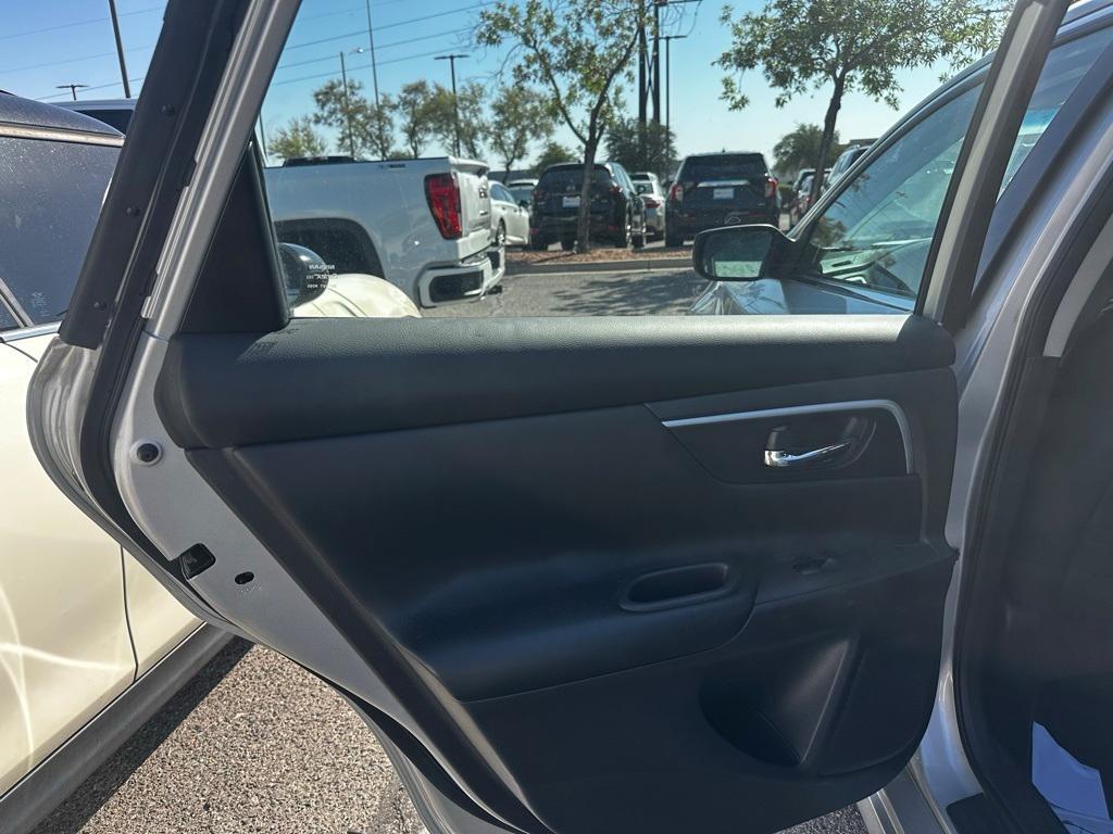 used 2018 Nissan Altima car, priced at $15,984