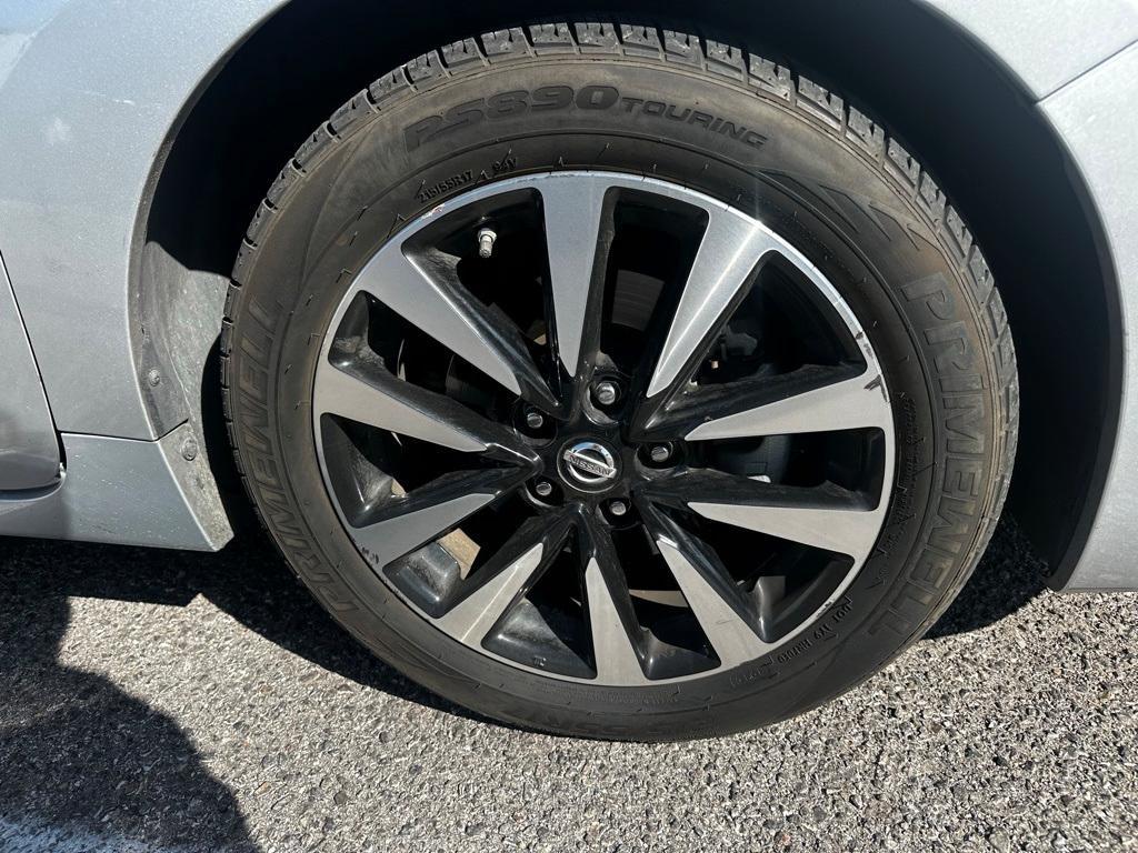 used 2018 Nissan Altima car, priced at $15,984