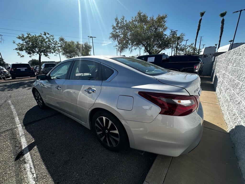 used 2018 Nissan Altima car, priced at $15,984
