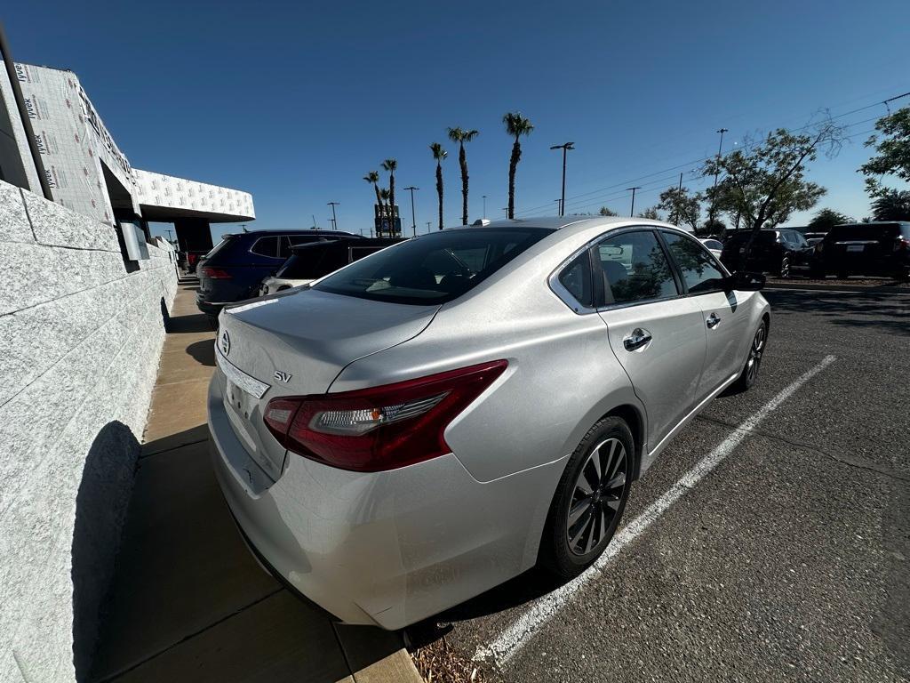 used 2018 Nissan Altima car, priced at $15,984