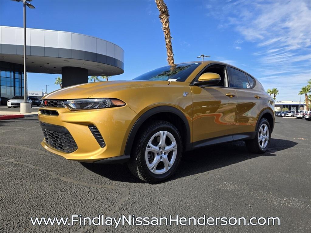 used 2024 Dodge Hornet car, priced at $21,749