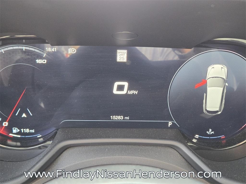 used 2024 Dodge Hornet car, priced at $21,749