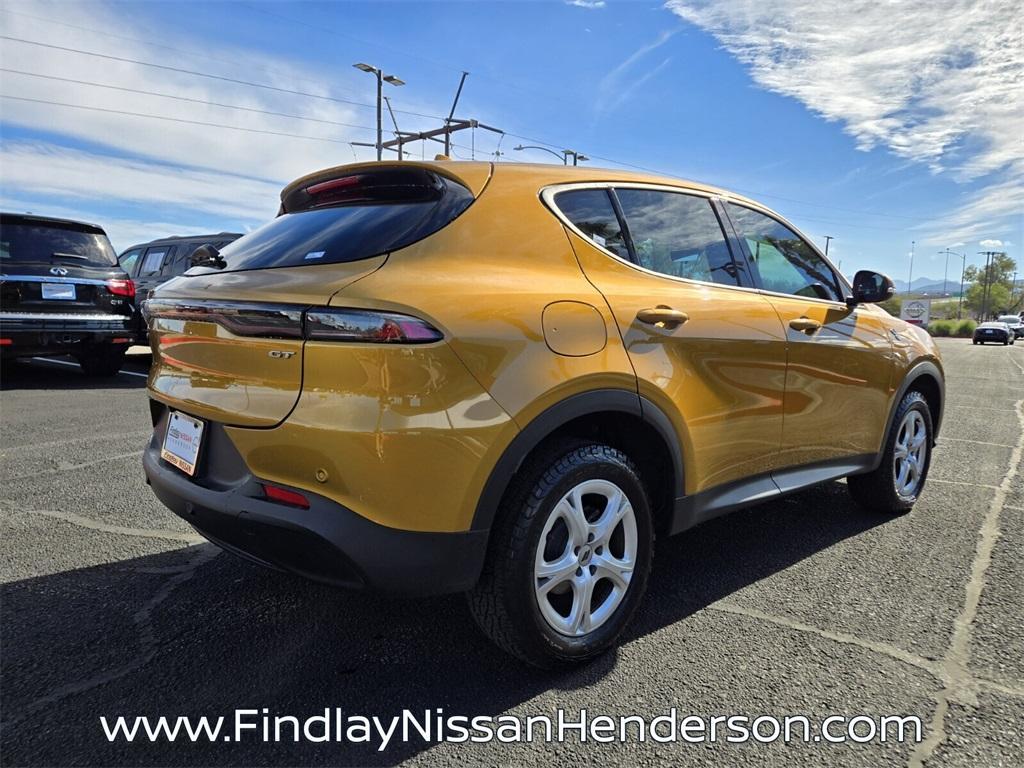 used 2024 Dodge Hornet car, priced at $21,749