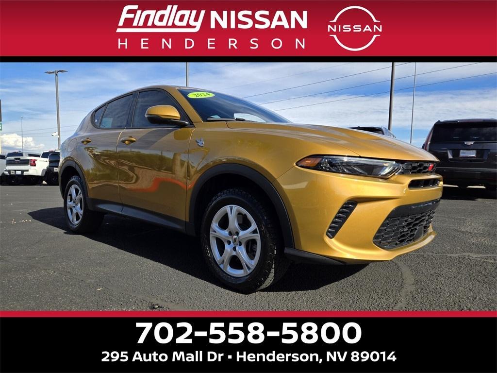 used 2024 Dodge Hornet car, priced at $21,749