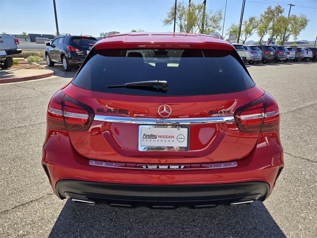 used 2019 Mercedes-Benz GLA 250 car, priced at $17,484