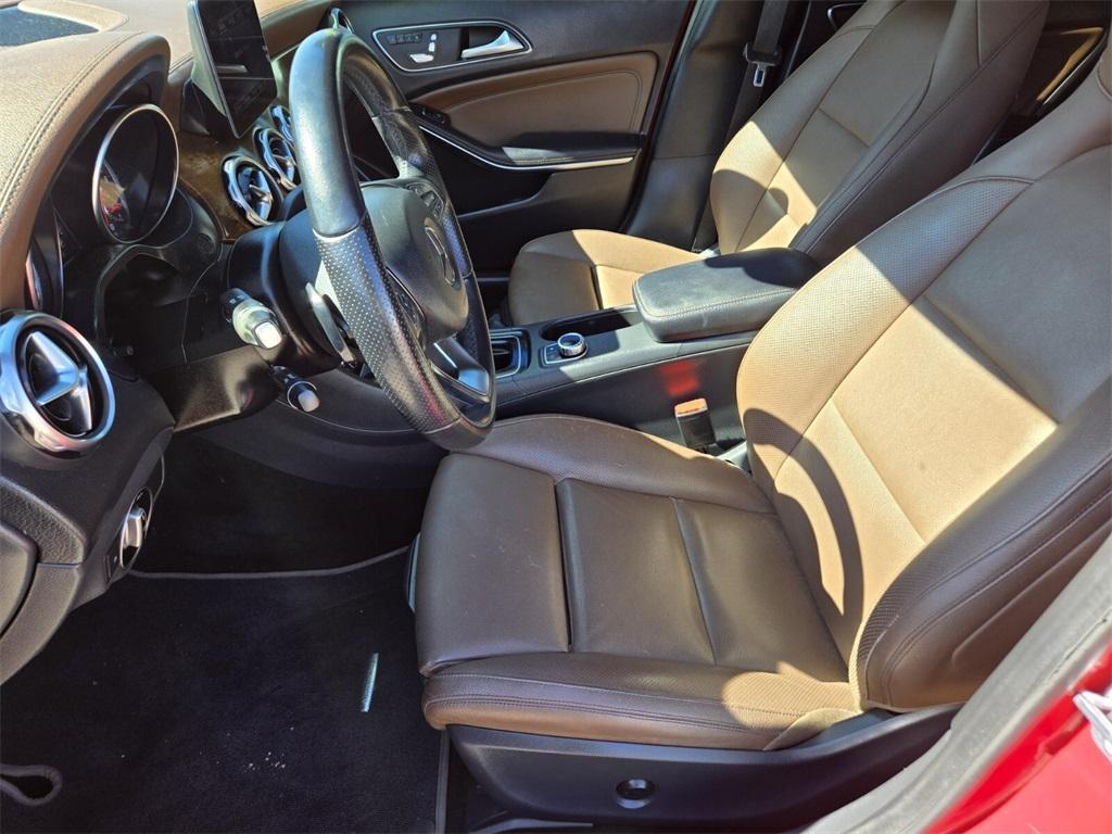 used 2019 Mercedes-Benz GLA 250 car, priced at $17,484