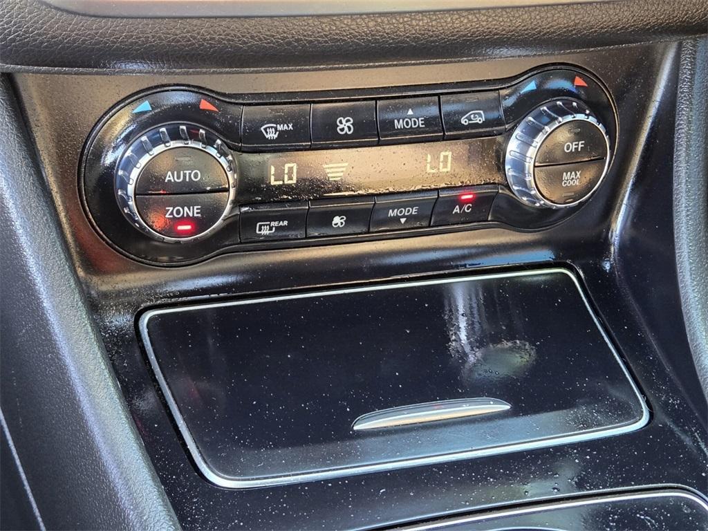 used 2019 Mercedes-Benz GLA 250 car, priced at $17,484