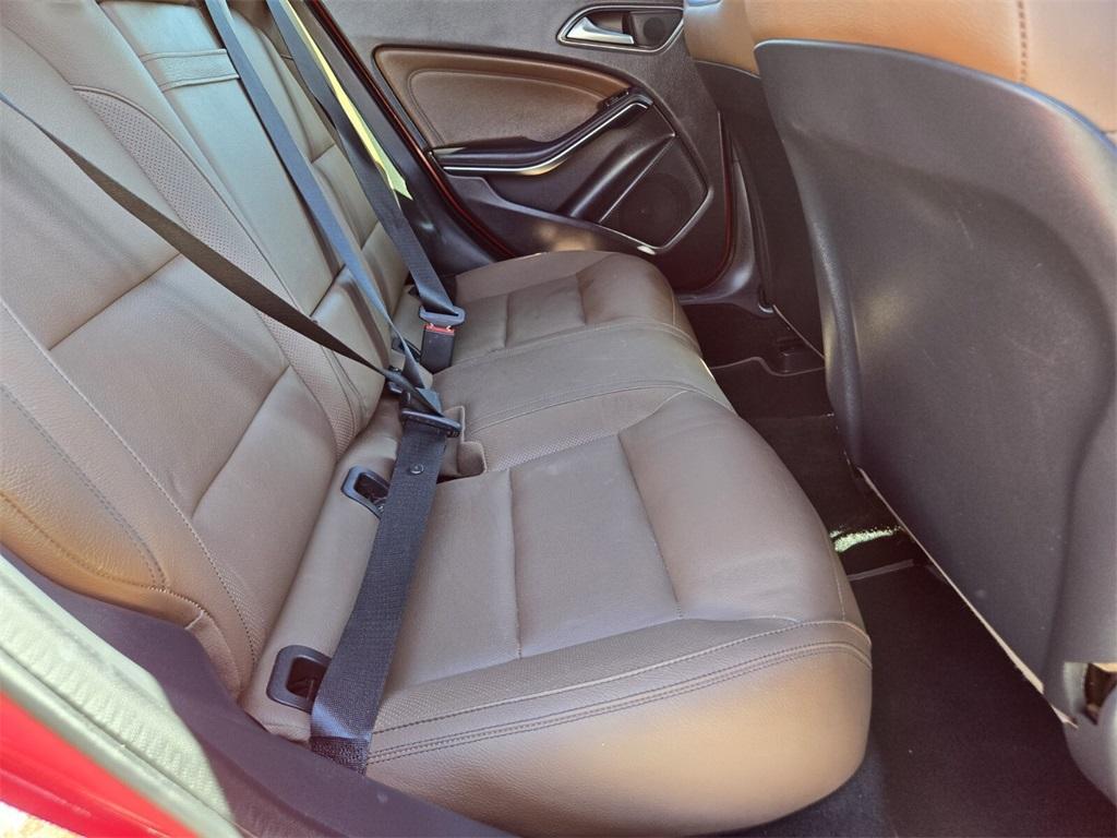 used 2019 Mercedes-Benz GLA 250 car, priced at $17,484